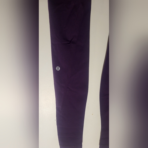 Lululemon Wunder Under Pant III - Picture 6 of 8